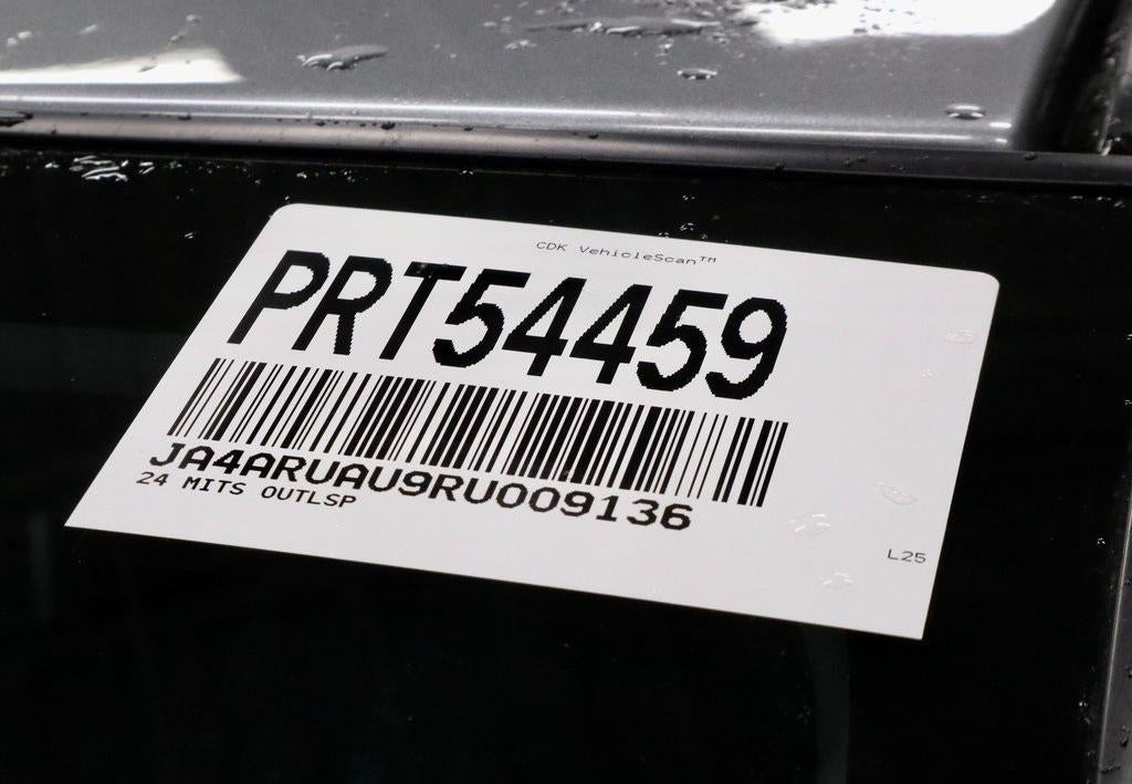 2024 Mitsubishi Outlander Sport 2.0 ES