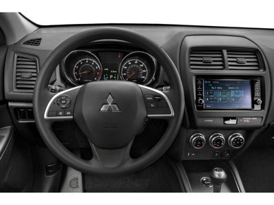 2024 Mitsubishi Outlander Sport 2.0 ES