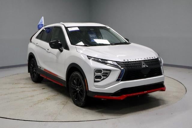 2024 Mitsubishi Eclipse Cross Ralliart