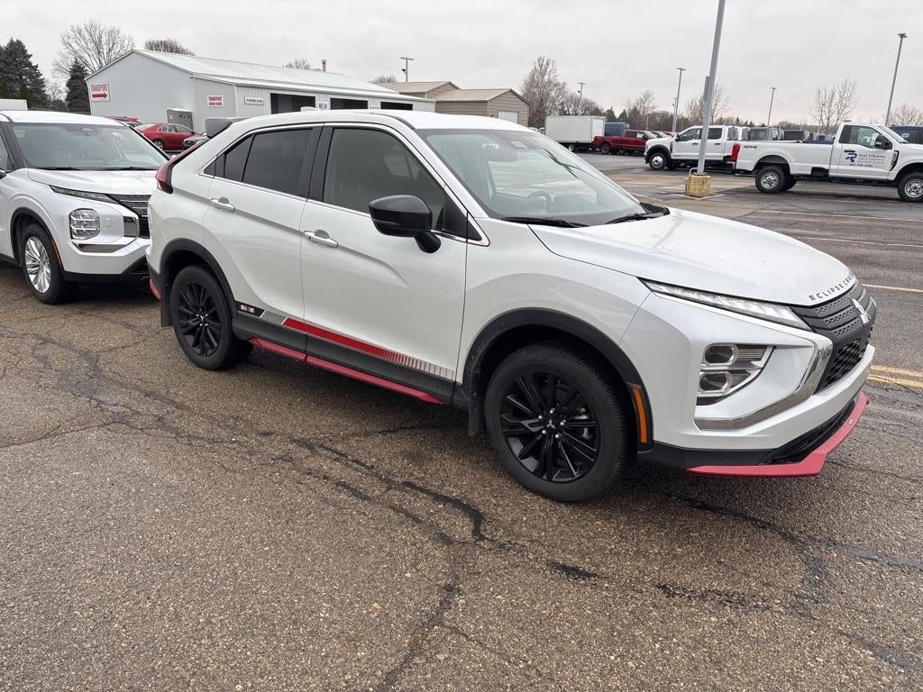 2024 Mitsubishi Eclipse Cross Ralliart