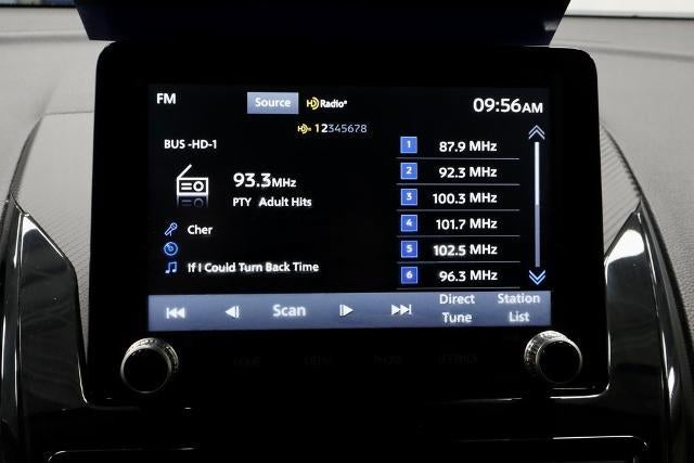 2024 Mitsubishi Eclipse Cross Ralliart