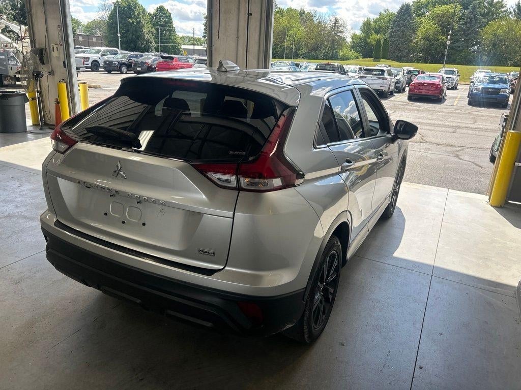 2024 Mitsubishi Eclipse Cross LE