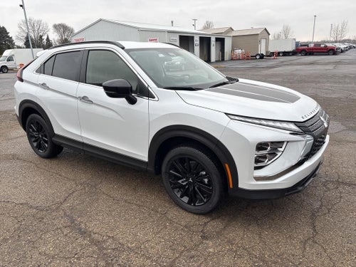 2024 Mitsubishi Eclipse Cross Black Edition