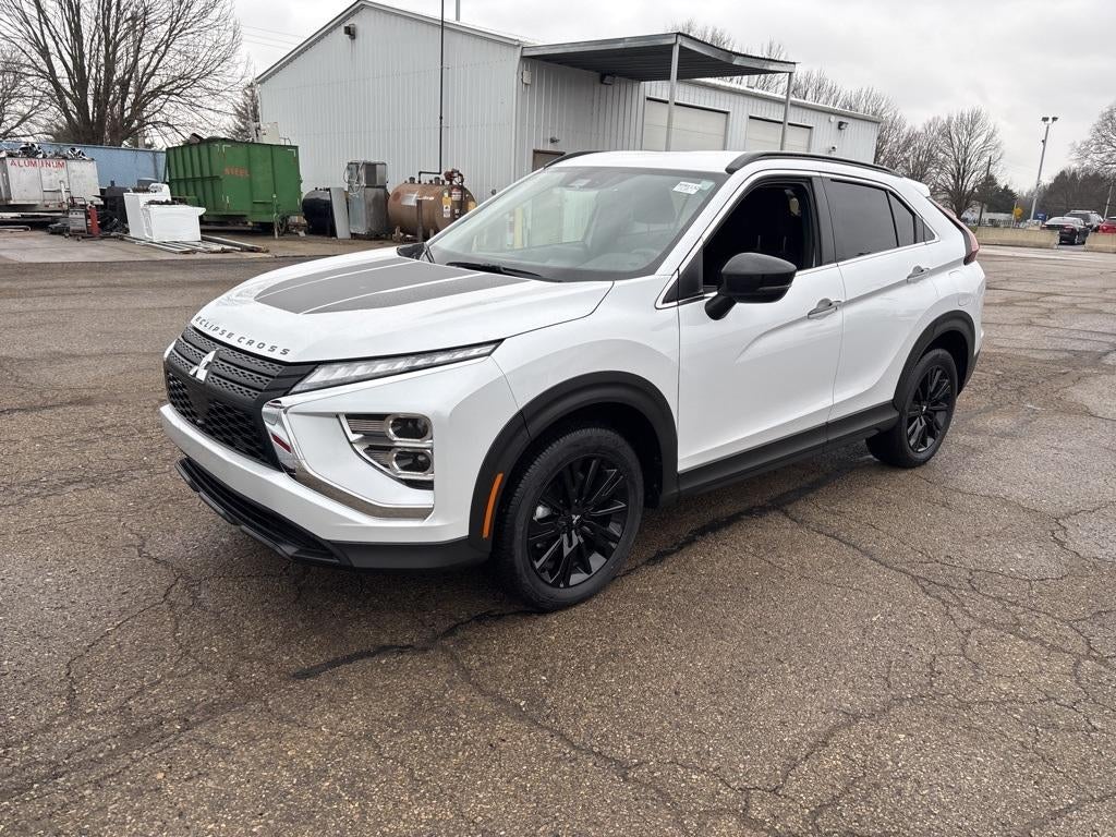 2024 Mitsubishi Eclipse Cross Black Edition