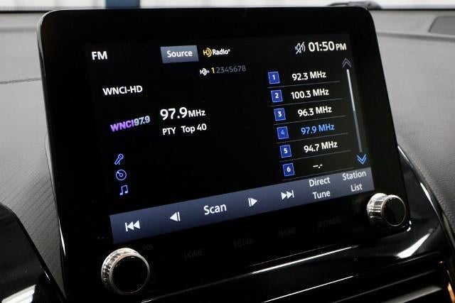 2024 Mitsubishi Eclipse Cross Black Edition