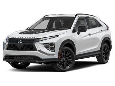 2024 Mitsubishi Eclipse Cross Black Edition