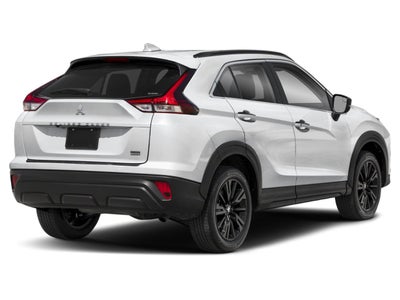 2024 Mitsubishi Eclipse Cross Black Edition