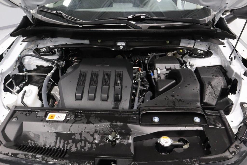 2024 Mitsubishi Eclipse Cross LE