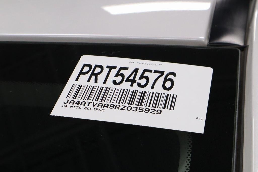 2024 Mitsubishi Eclipse Cross LE