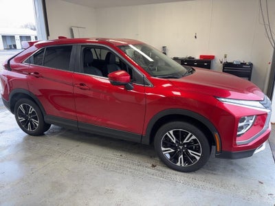 2024 Mitsubishi Eclipse Cross SE