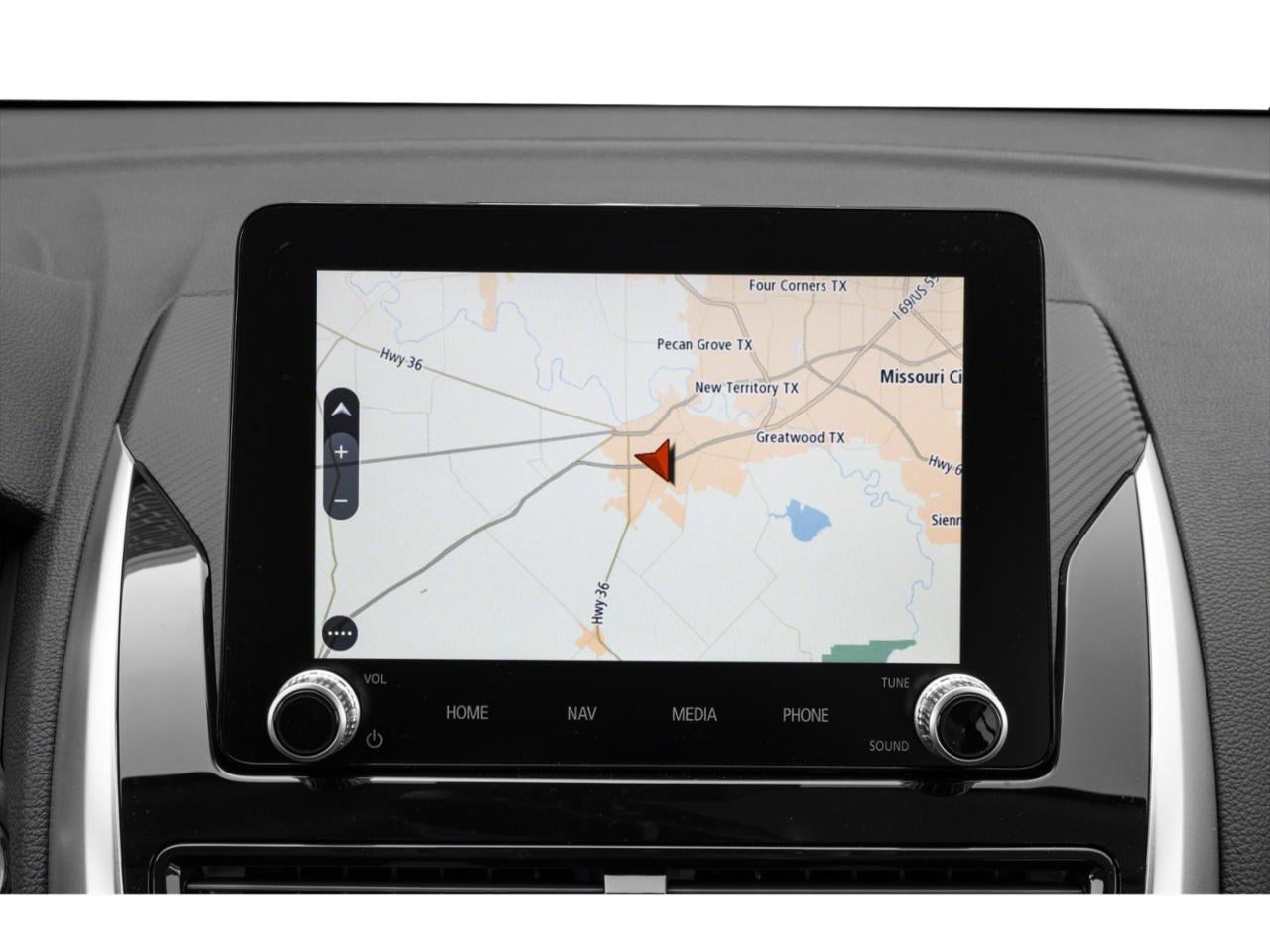 2024 Mitsubishi Eclipse Cross SE