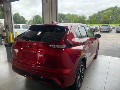 2024 Mitsubishi Eclipse Cross SEL