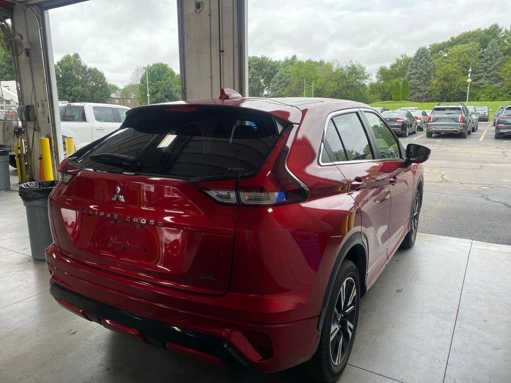 2024 Mitsubishi Eclipse Cross SEL