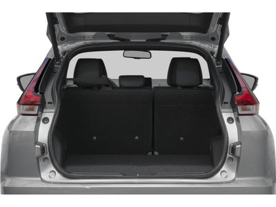 2024 Mitsubishi Eclipse Cross SEL