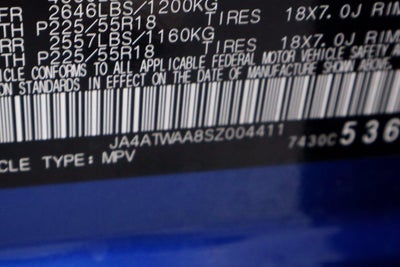 2025 Mitsubishi Eclipse Cross SE