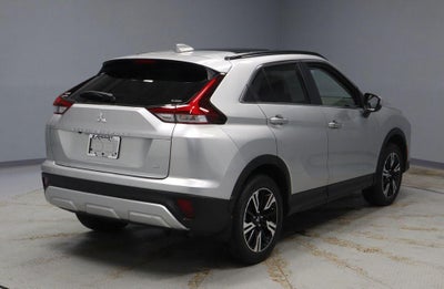 2026 Mitsubishi Eclipse Cross SE