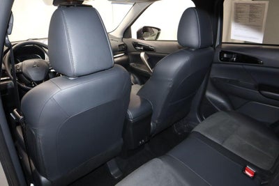2026 Mitsubishi Eclipse Cross SE