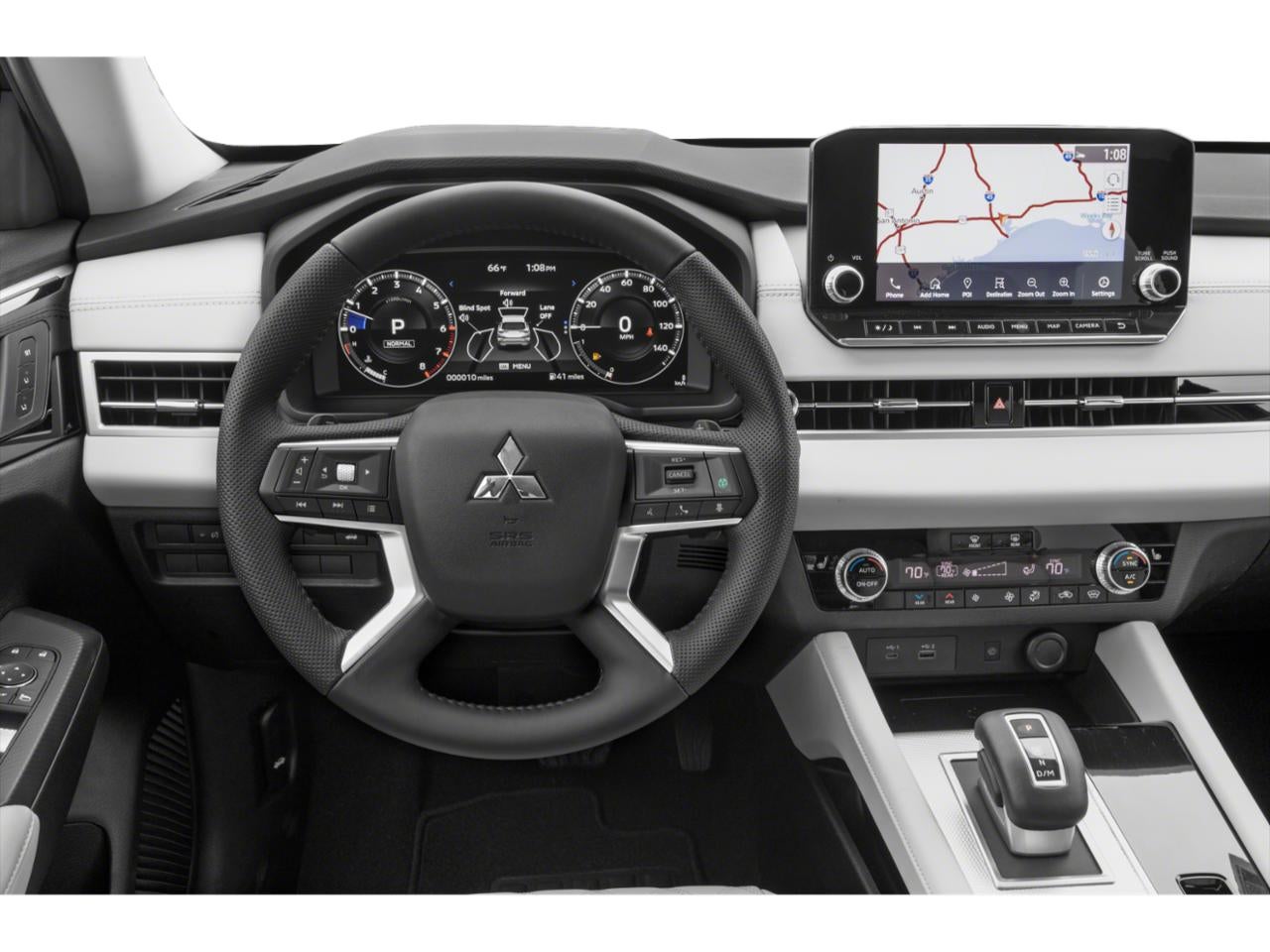 2022 Mitsubishi Outlander SEL