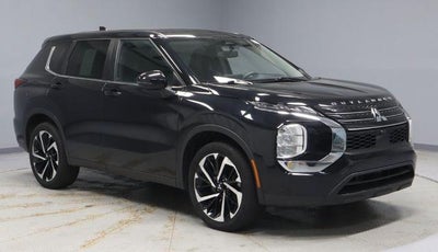 2022 Mitsubishi Outlander ES