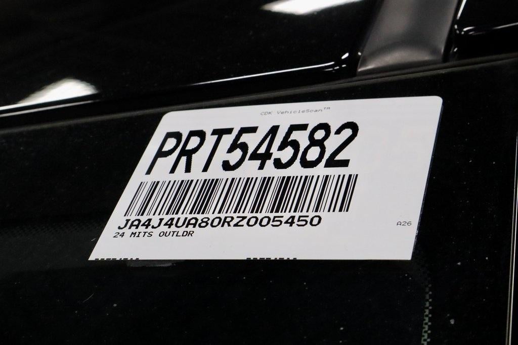 2024 Mitsubishi Outlander ES