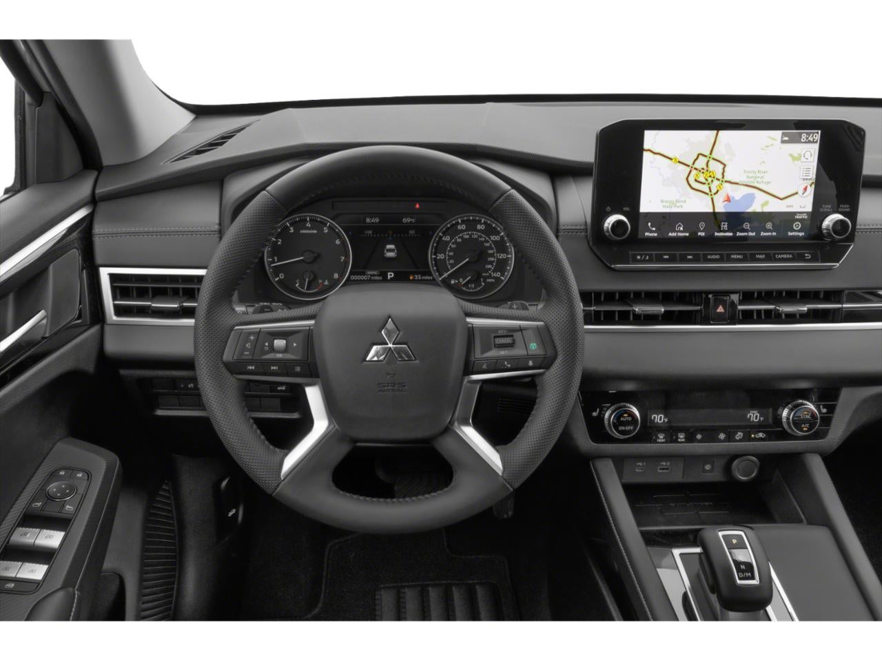 2023 Mitsubishi Outlander SE