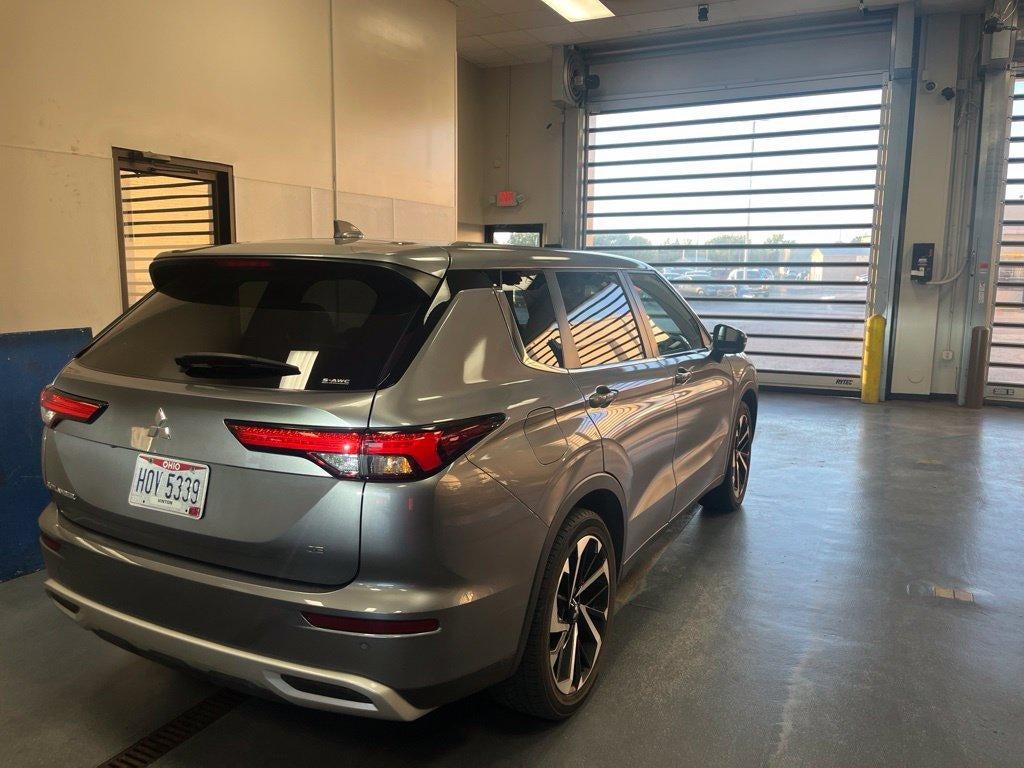 2022 Mitsubishi Outlander SE