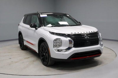 2023 Mitsubishi Outlander Ralliart