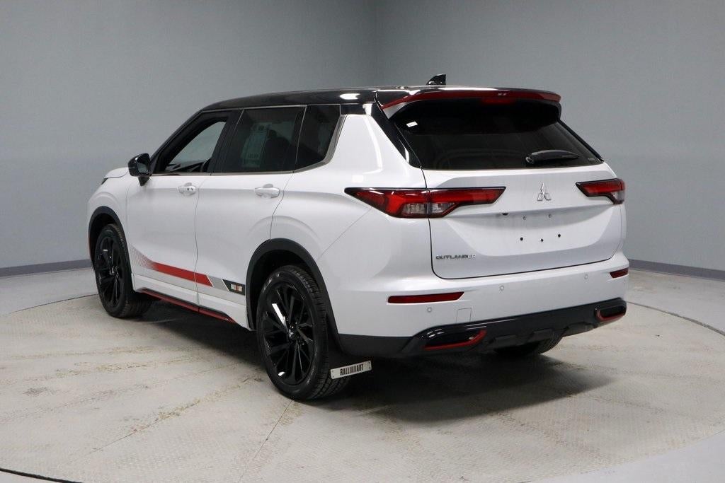 2023 Mitsubishi Outlander Ralliart