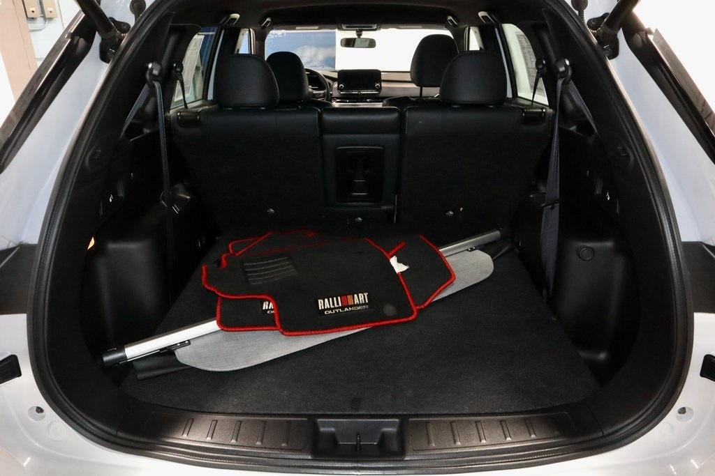 2023 Mitsubishi Outlander Ralliart