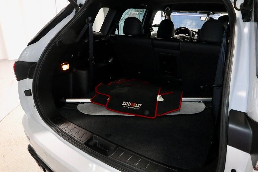 2023 Mitsubishi Outlander Ralliart