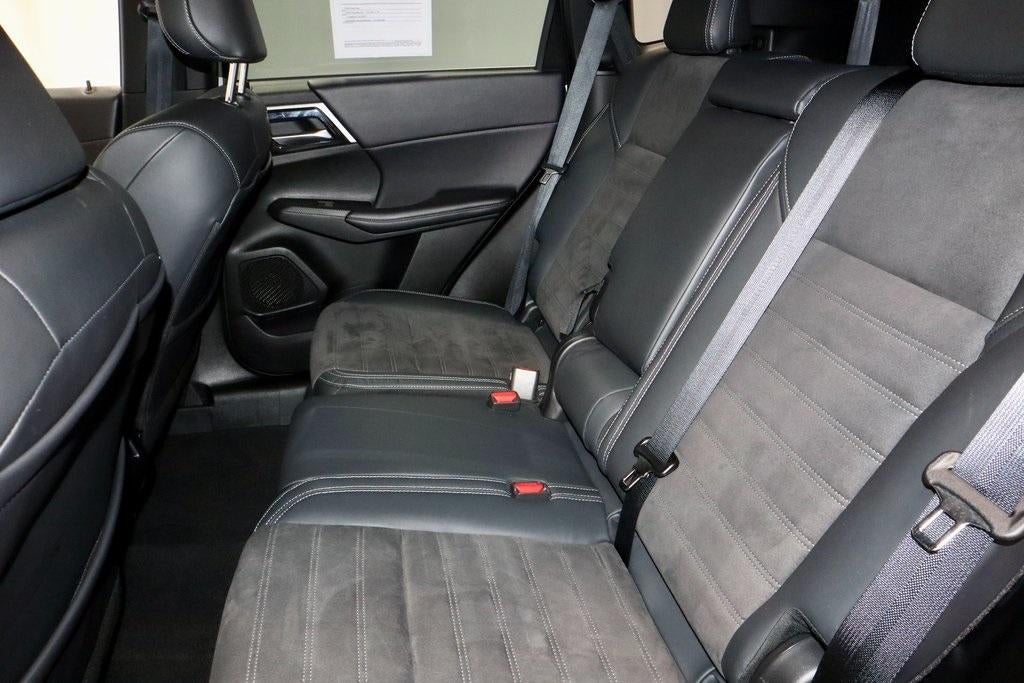 2023 Mitsubishi Outlander Ralliart