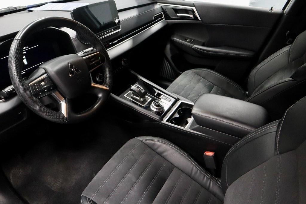 2023 Mitsubishi Outlander Ralliart