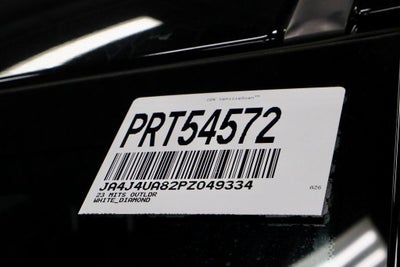 2023 Mitsubishi Outlander Ralliart