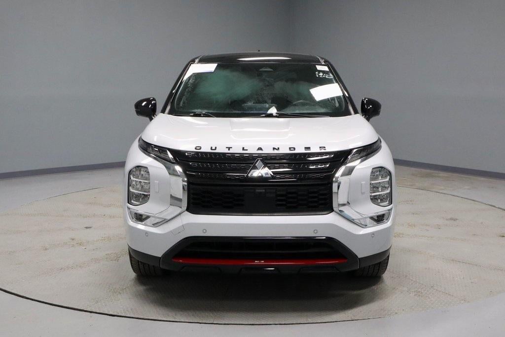 2023 Mitsubishi Outlander Ralliart