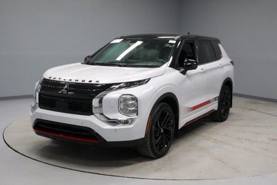 2023 Mitsubishi Outlander Ralliart