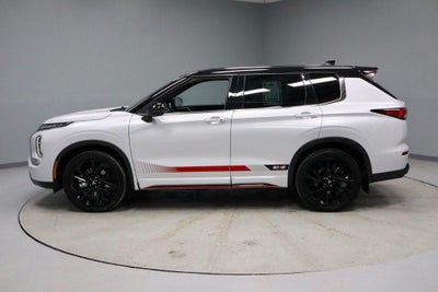 2023 Mitsubishi Outlander Ralliart