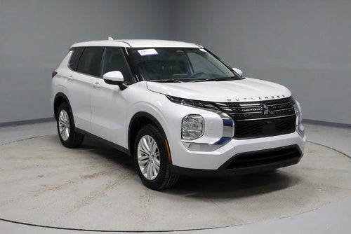 2024 Mitsubishi Outlander ES