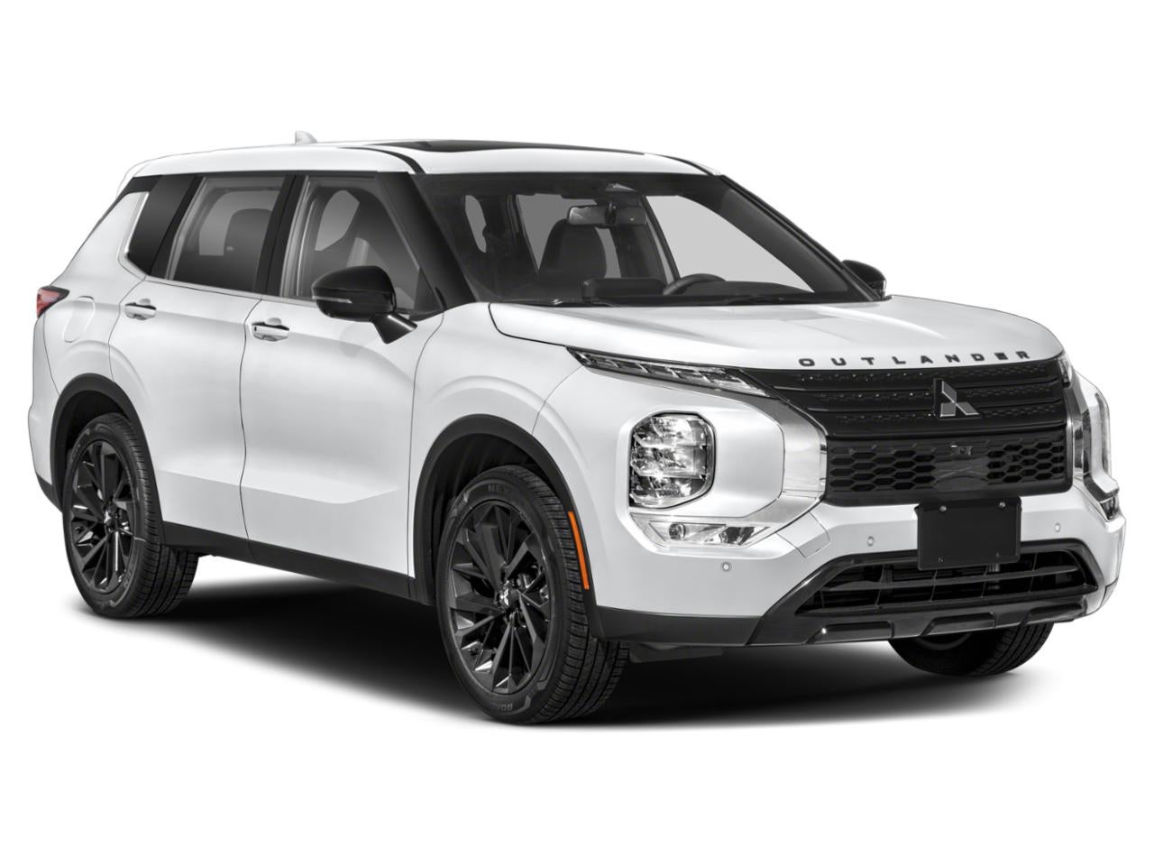 2023 Mitsubishi Outlander SEL Black Edition