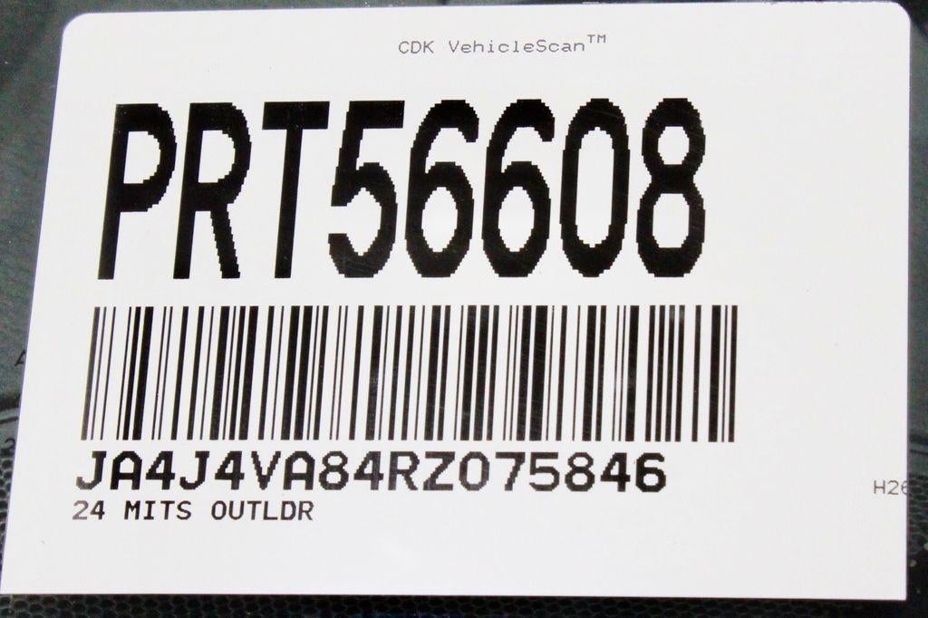2024 Mitsubishi Outlander SE