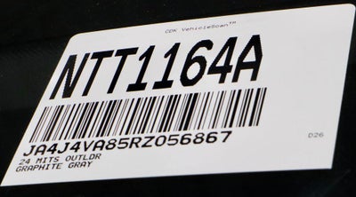 2024 Mitsubishi Outlander SE