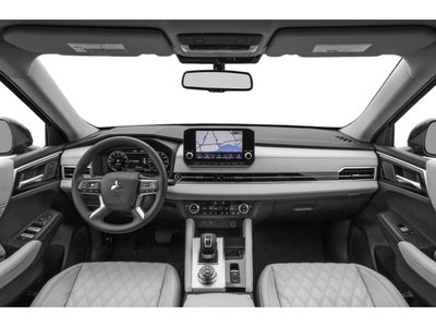 2023 Mitsubishi Outlander SEL