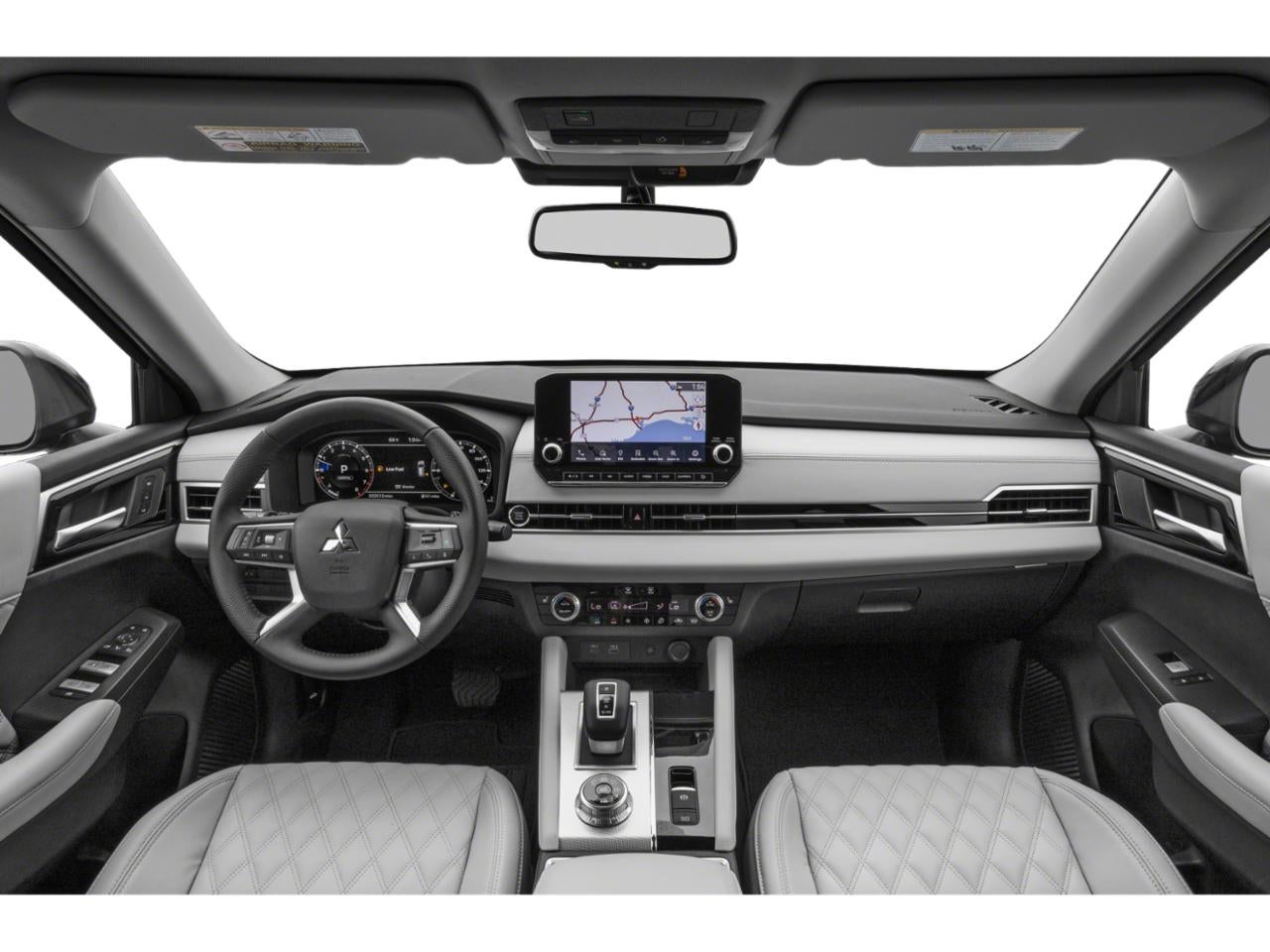 2023 Mitsubishi Outlander SEL