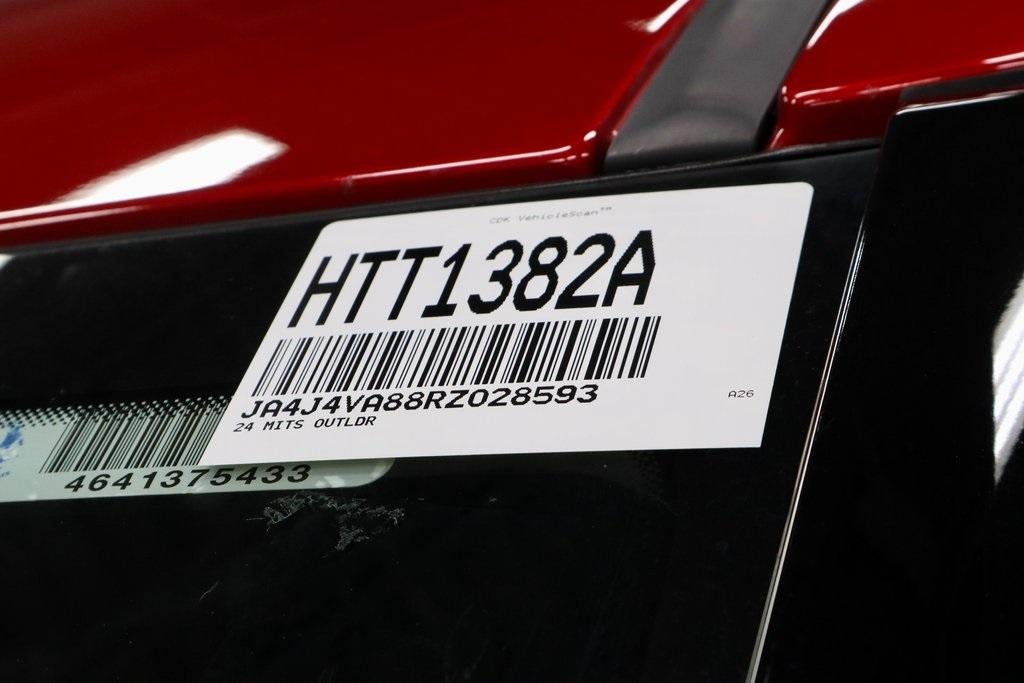 2024 Mitsubishi Outlander SE