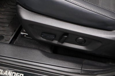 2024 Mitsubishi Outlander SE Black Edition