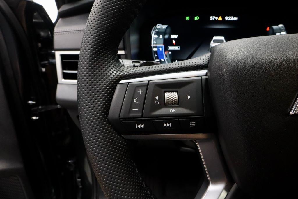 2024 Mitsubishi Outlander SE Black Edition