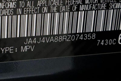 2024 Mitsubishi Outlander SE Black Edition