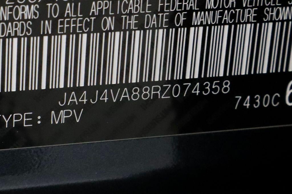 2024 Mitsubishi Outlander SE Black Edition