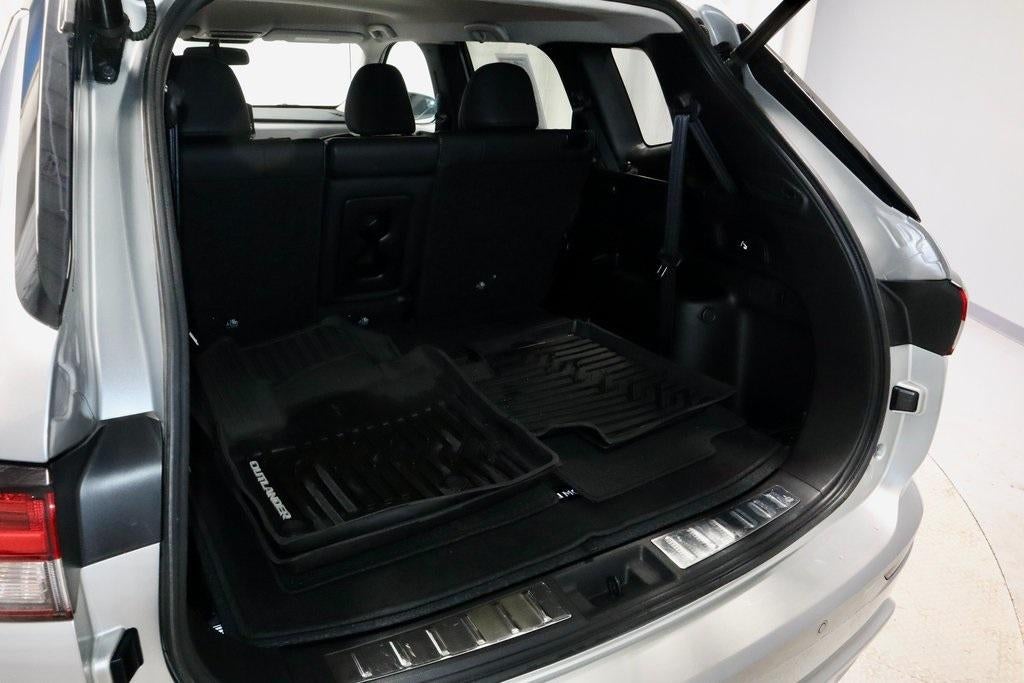 2024 Mitsubishi Outlander SEL