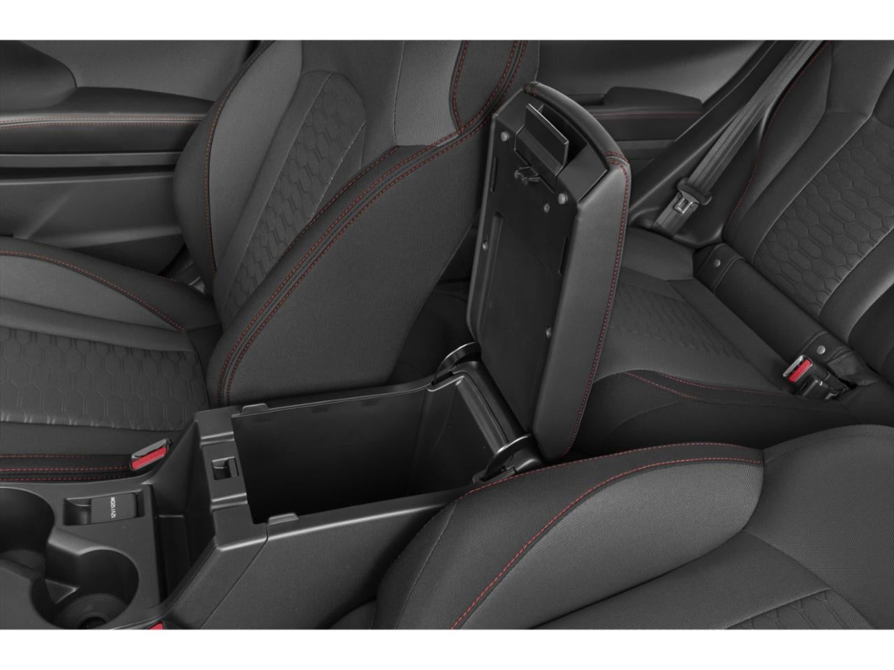 2025 Subaru Impreza Sport