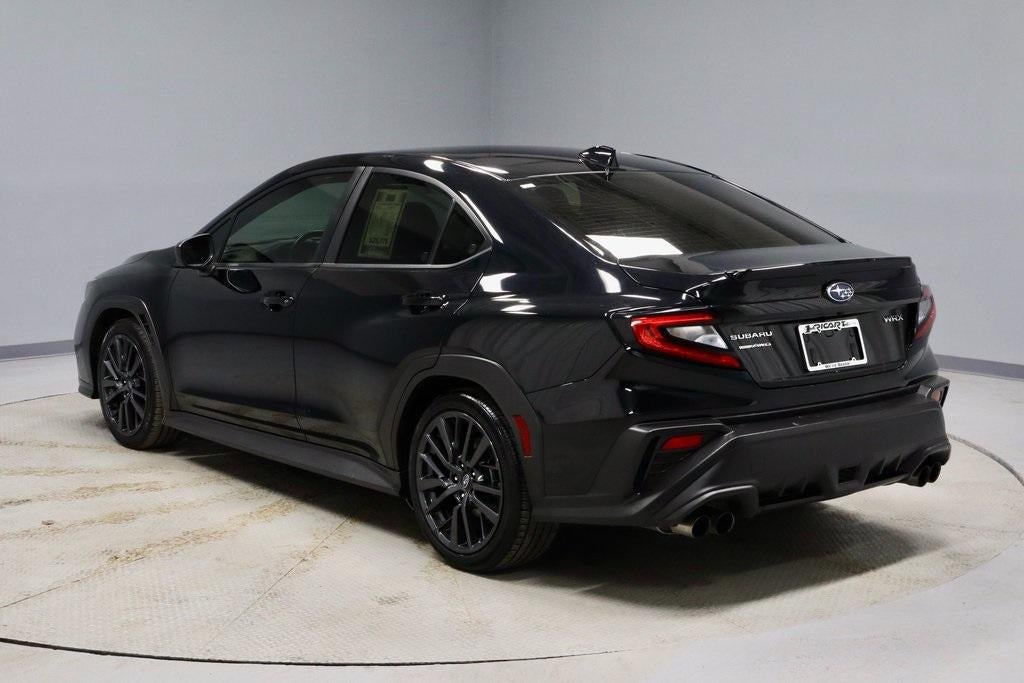 2022 Subaru WRX Premium